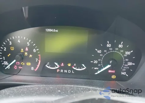 2021 Ford Escape Se из США, поврежденный, VIN 1FMCU9G67MUA23303